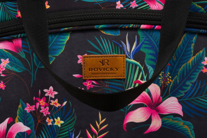 Geanta de voiaj usoara din poliester rezistent - Rovicky R-TL15608-7104 07 [4]