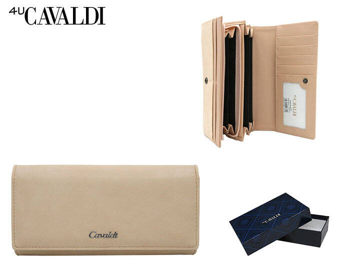 Portofel dama Cavaldi PTR-GD20-DNM-7809 PI [9]