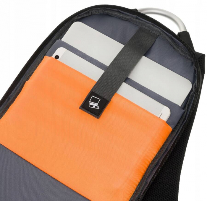 Rucsac mare și încăpător, cu port USB și spațiu pentru laptop - Peterson PTR-PTN 2304-2665 BL [6]