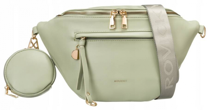 Geanta de dama din piele ecologica - Rovicky PTR-R-NER-ALE-9-8096 GRE [2]