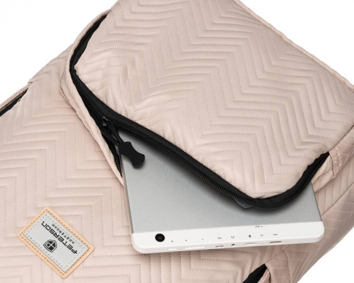 Rucsac din poliester cu spatiu pentru laptop - Peterson PTR-PTN 77710-6593 BE [10]