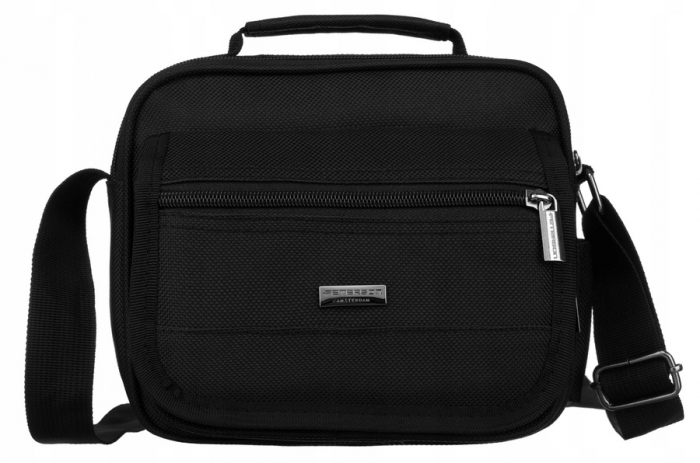 Geantă bărbați compactă din poliester - Peterson PTR-PTN 6523-5758 BL [2]