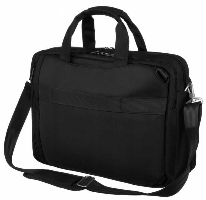 Geanta/rucsac pentru laptop business din poliester - Rovicky PTR-R-63101-M1-5819 BL [4]