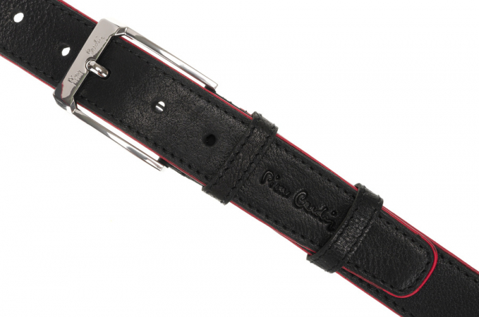 Set cadou barbati portofel si curea din piele naturala Pierre Cardin PTR-ZM-PC27 [11]