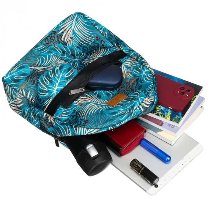 Rucsac urban multicolor pentru femei - Rovicky PTR-R-PL15601-8961 16 [8]