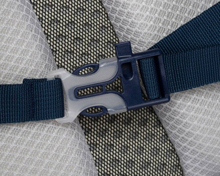 Rucsac de școală bleumarin cu spațiu pentru laptop - Peterson PTR-PTN PS2-6067 BLUE-GR [11]