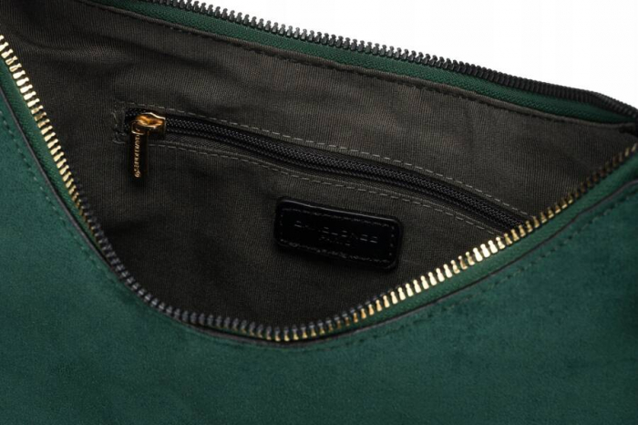 Geanta de dama eleganta din piele ecologica - David Jones PTR-CM6542 D.GRE [7]