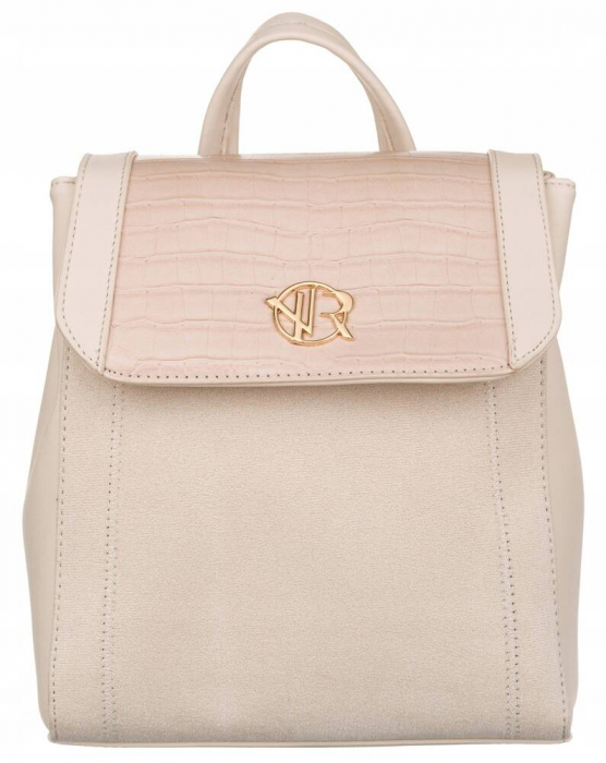 Rucsac clasic de dama din piele ecologica - Rovicky PTR-R-PLEC-ALE-1-3578 L. [2]