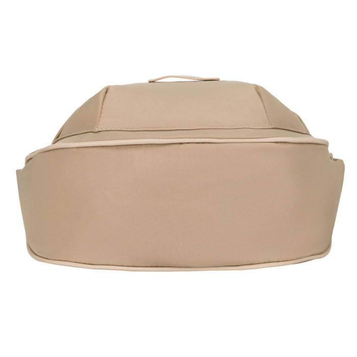 Geantă de damă bej, din nailon - Peterson PTR-PTN JN-14-0283 BEIGE [22]