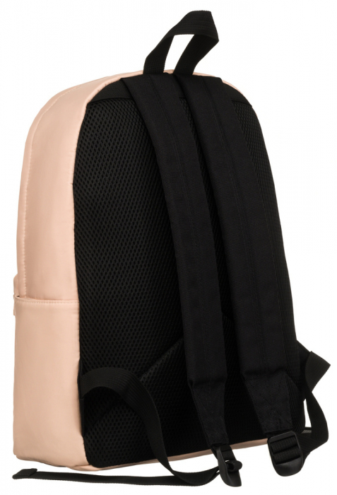 Rucsac mare de dama din poliester - Peterson PTR-PTN 79904-7905 BEI [4]