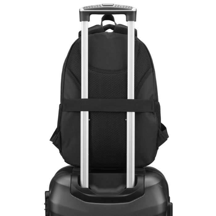 Rucsac sport, spațios, din poliester, cu un compartiment pentru laptop și două compartimente - Peterson [6]