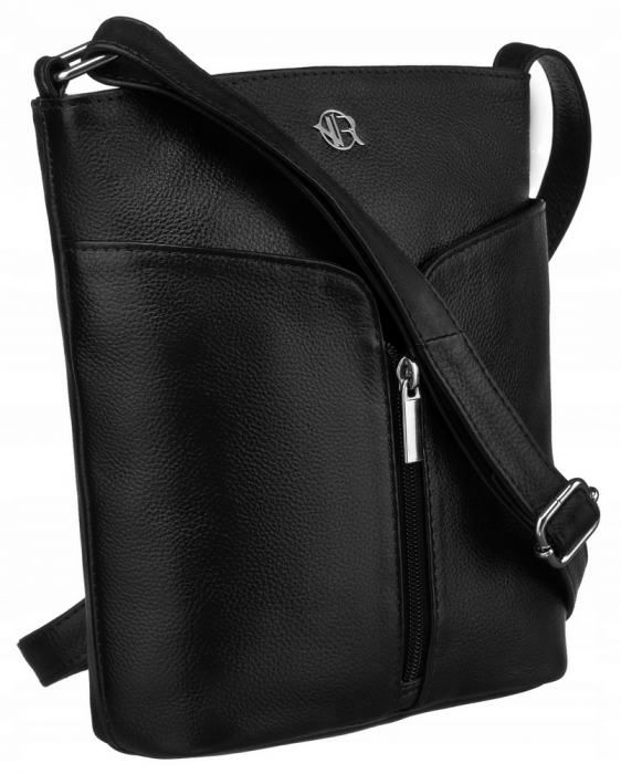 Geanta dama din piele naturala Rovicky PTR-R-TSL-01-CPDM-8934 B [9]