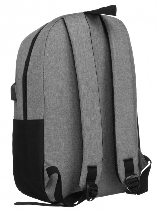 Rucsac mare pentru laptop - Peterson PTR-PTN 32703-6625 D GRA [4]