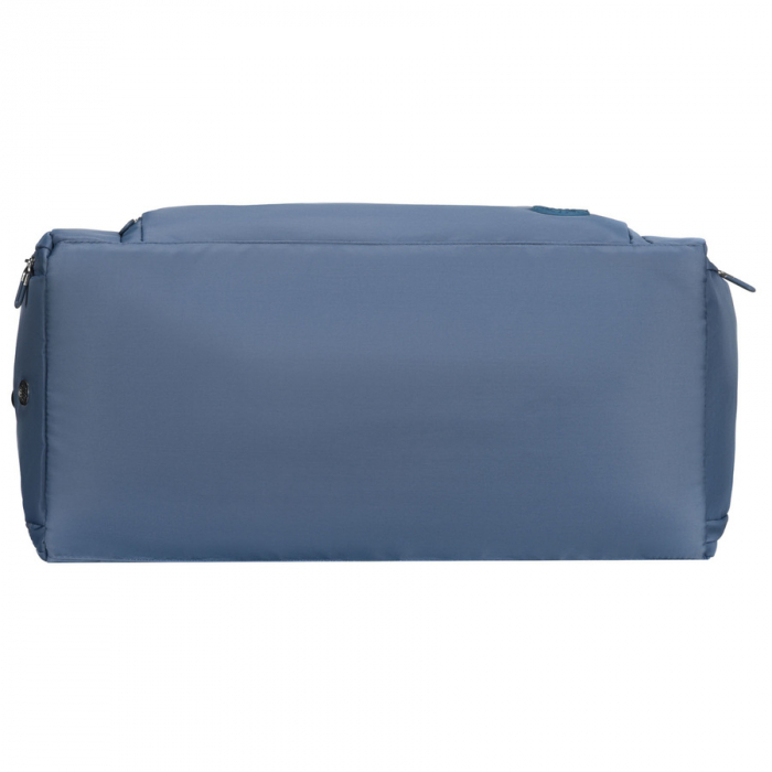 Geantă de călătorie albastră pentru weekend cu suport pentru valiză - Peterson PTR-PTN 24480 BLUE-BLUE [12]