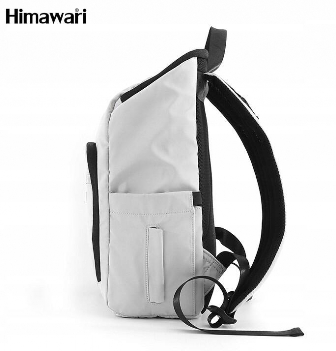 Rucsac multifunctional pentru carucior cu compartiment pentru laptop - Himawari PTR-1223-02 [3]