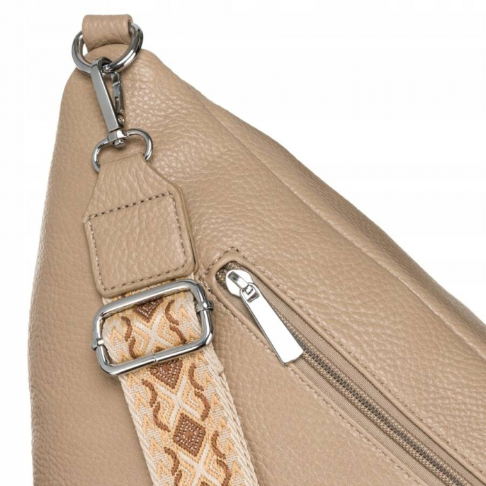 Borseta de dama din piele ecologica - Rovicky PTR-R-103-03-3249 BE [4]