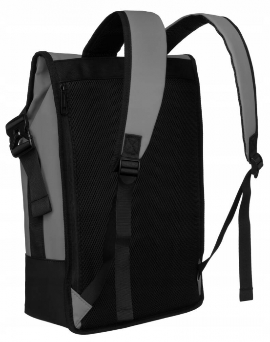 Rucsac sport, gri rulant, cu fund rigid și mâner - Peterson PTR-PTN BERLIN-9053 GR [6]