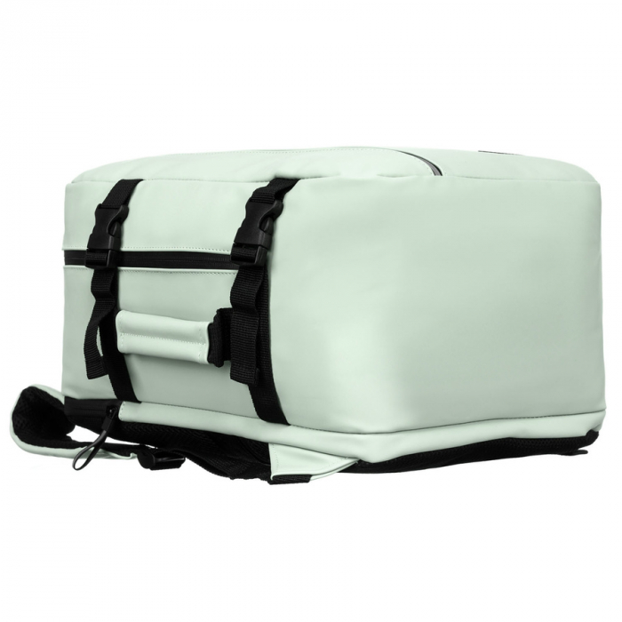 Rucsac de călătorie din poliester verde deschis - Peterson PTR-PTN SKYLINE-8619 GRE [17]