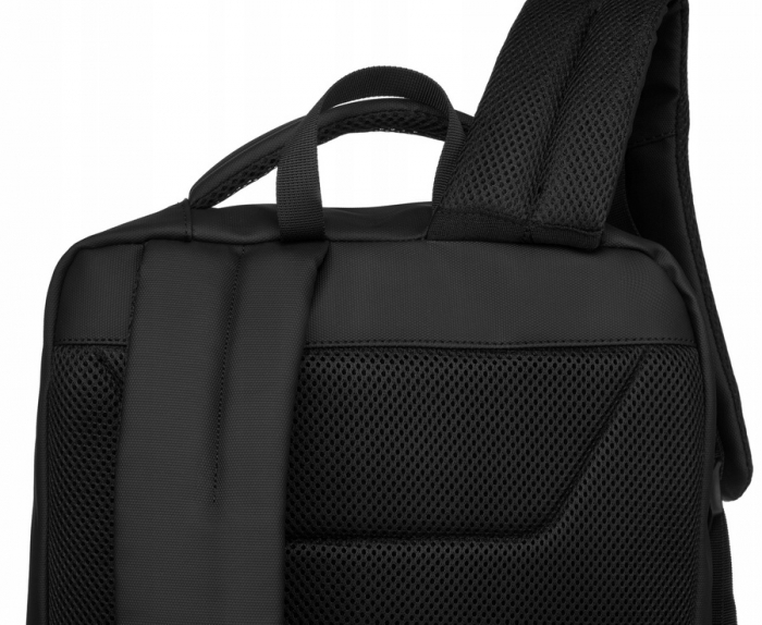 Rucsac mare de voiaj din poliester - David Jones PTR-PC-050 BL [5]