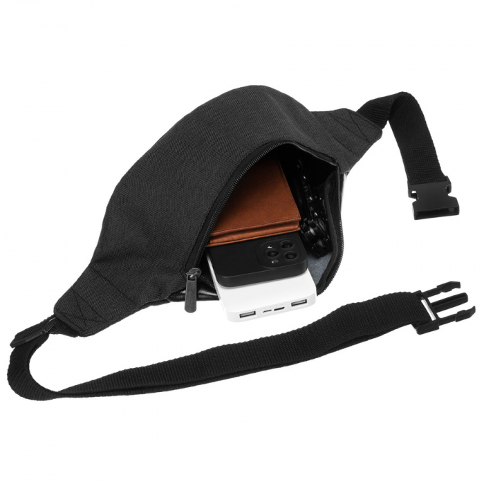 Borseta Loren PTR-WB05A-GRAY/BLACK [5]