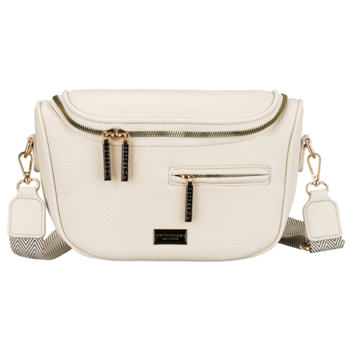 Geantă elegantă de damă din piele ecologică tip borseta - Peterson PTR-PTN MIS-04-3629 L.BE [2]