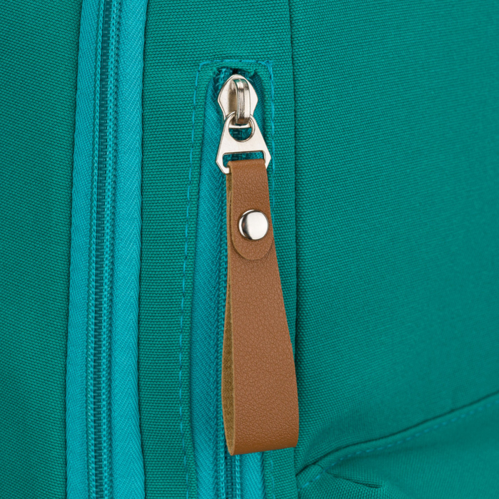 Rucsac școlar verde pentru copii, din poliester, cu bretele reglabile - Peterson PTR-PTN BHX-01-9259 Gree [14]