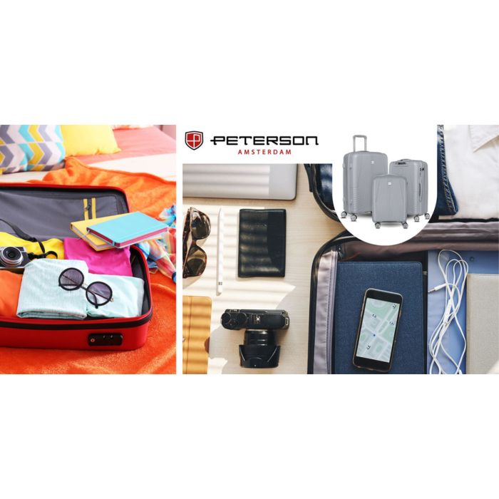 Valiză mare de călătorie gri cu carcasă impermeabilă - Peterson PTR-PTN PP-09-W-L-1587 G [19]