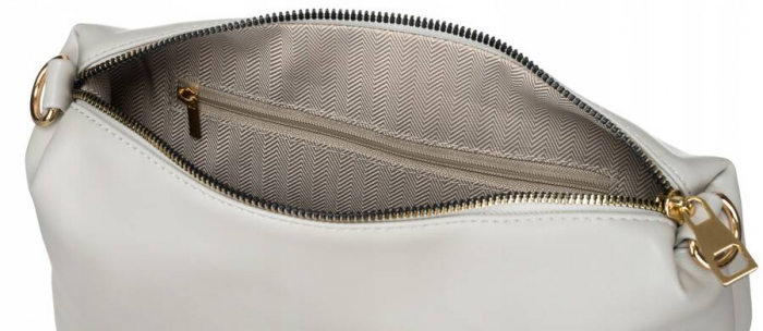 Geanta de dama incapatoare 2in1 din piele ecologica - Rovicky PTR-R-TOR-ALE-7-0950 GRA [7]