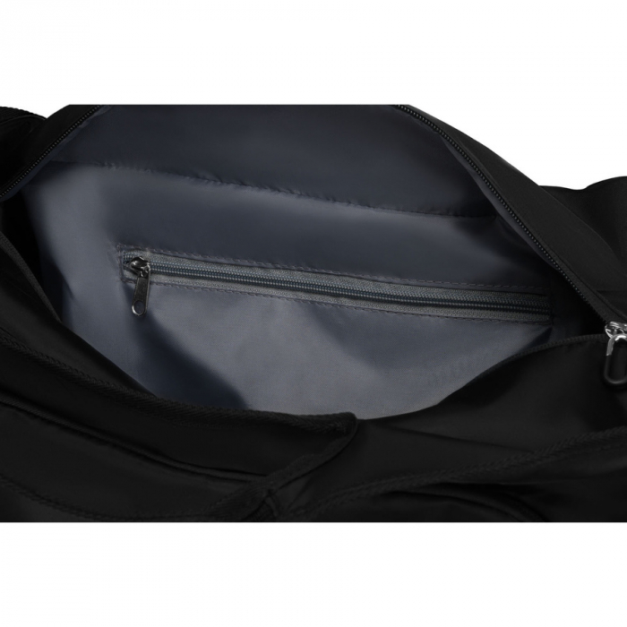 Geantă de călătorie sport, neagră, de umăr - Peterson PTR-PTN 24480 BLACK-BLACK [8]