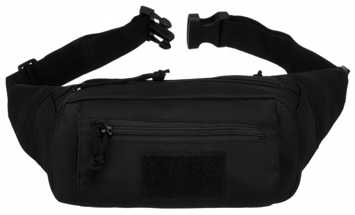 Borseta pentru bărbați spațioasă, sport, din poliester - Rovicky PTR-RN-01-9220 BL [2]