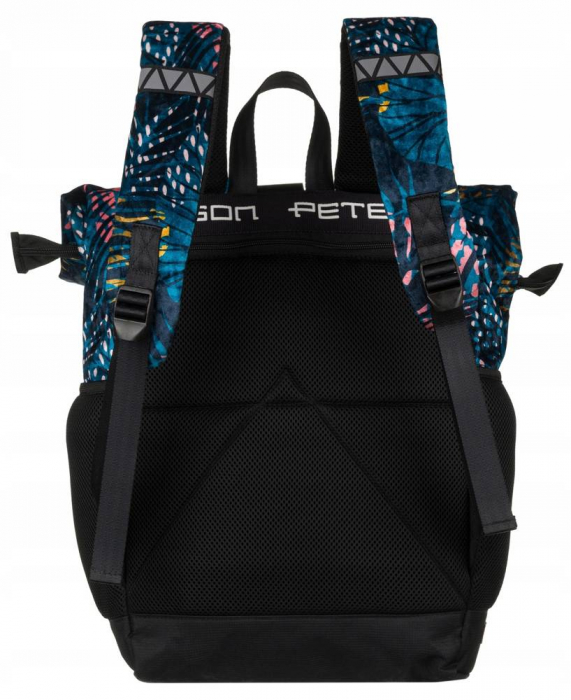 Rucsac de damă mare, încăpător, din poliester - Peterson PTR-PTN PLEC-TUR-14 [4]