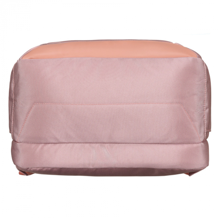 Rucsac roz, urban și spațios din nailon, cu compartiment pentru laptop - Peterson PTR-PTN 24400-6911 PINK [17]