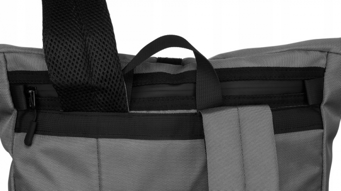 Rucsac sport gri cu buzunar exterior - Peterson PTR-PTN RIO-9091 GR [8]