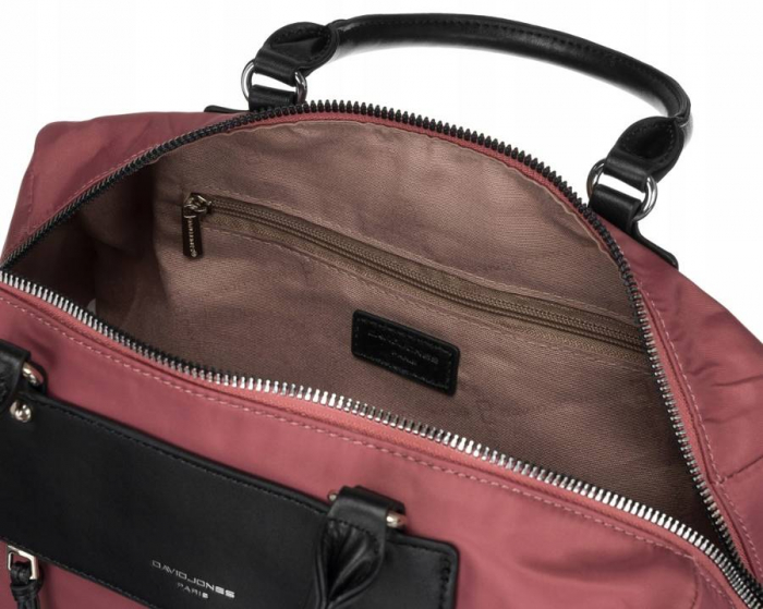 Geanta de voiaj David Jones PTR-6702-6 D.PI [3]