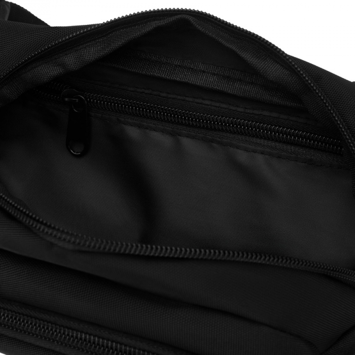 Geantă sport neagră tip borseta - Rovicky PTR-R-73210-1663 BLACK [8]