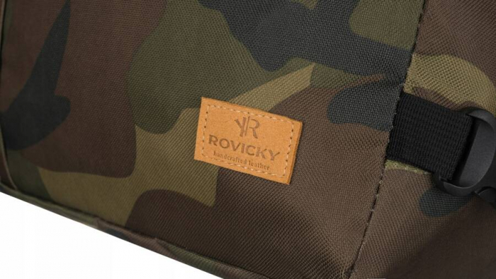 Rucsac mare de voiaj din poliester - Rovicky PTR-RV-PL-ZERO-7952 DAR [8]
