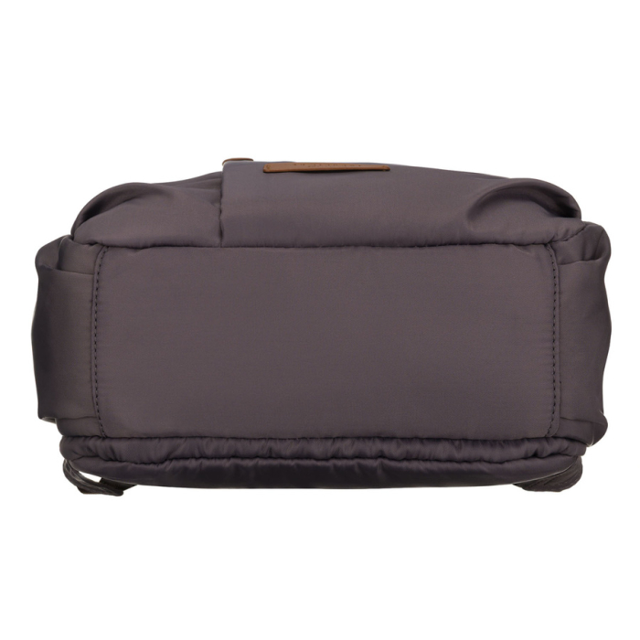 Rucsac gri pentru femei cu bretele reglabile și închidere cu fermoar - Peterson PTR-PTN JN-09-0085 GRAY [20]