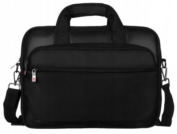 Geantă practică și încăpătoare pentru un laptop de până la 15 inchi - Peterson PTR-PTN GBP-21-2-C-3309 [2]