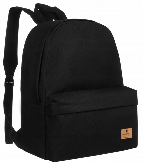 Rucsac sport ușor și încăpător din poliester - Peterson PTR-PTN BULKA BL [1]