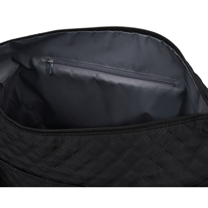 Geantă de antrenament neagră, cu un singur compartiment, din poliester - Peterson PTR-PTN PIK-02-8571 BLAC [15]