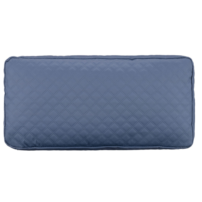 Geantă de antrenament din poliester albastru, cu două compartimente și închidere cu fermoar - Peterson PTR-PTN PIK-01-8564 L.BL [17]