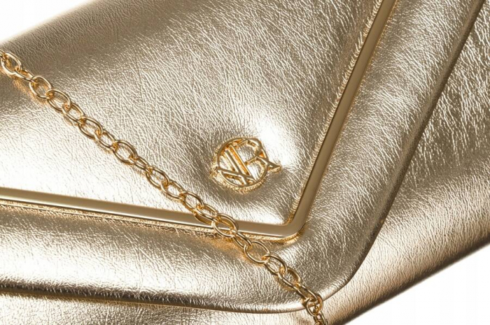 Poseta de dama din piele ecologica - Rovicky PTR-R-XS015-8641 GOLD [3]