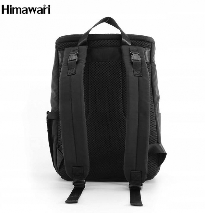 Rucsac multifunctional pentru carucior cu compartiment pentru laptop - Himawari PTR-1223-01 [4]