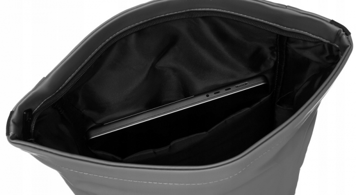 Rucsac de oraș gri rulant din poliester impermeabil - Peterson PTR-PTN TOKIO-9008 GR [7]