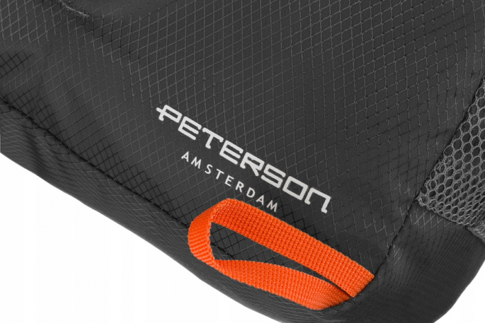Rucsac de drumeție pliabil și impermeabil - Peterson PTR-PTN 23006-6632 GRA/O [6]