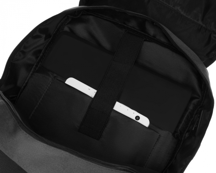 Rucsac cu două compartimente de culoare gri pentru un laptop de 15 inchi - Peterson PTR-PTN 77713-6715 GR [7]