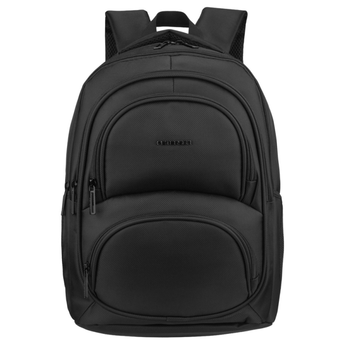 Rucsac sport, spațios, din poliester, cu un compartiment pentru laptop și două compartimente - Peterson [3]