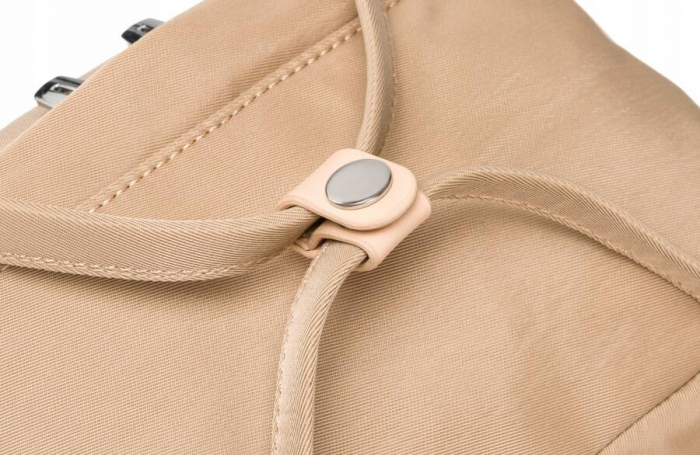 Rucsac de dama urban, mare, din poliester - Peterson PTR-PTN 79905-7950 BE [6]