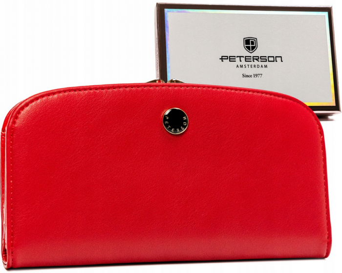 Portofel dama din piele Peterson PTR-PTN 1841-F8 RE [1]