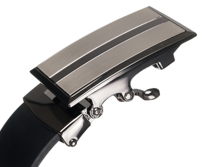 Curea barbati din piele naturala Peterson PTN 92410793 [4]